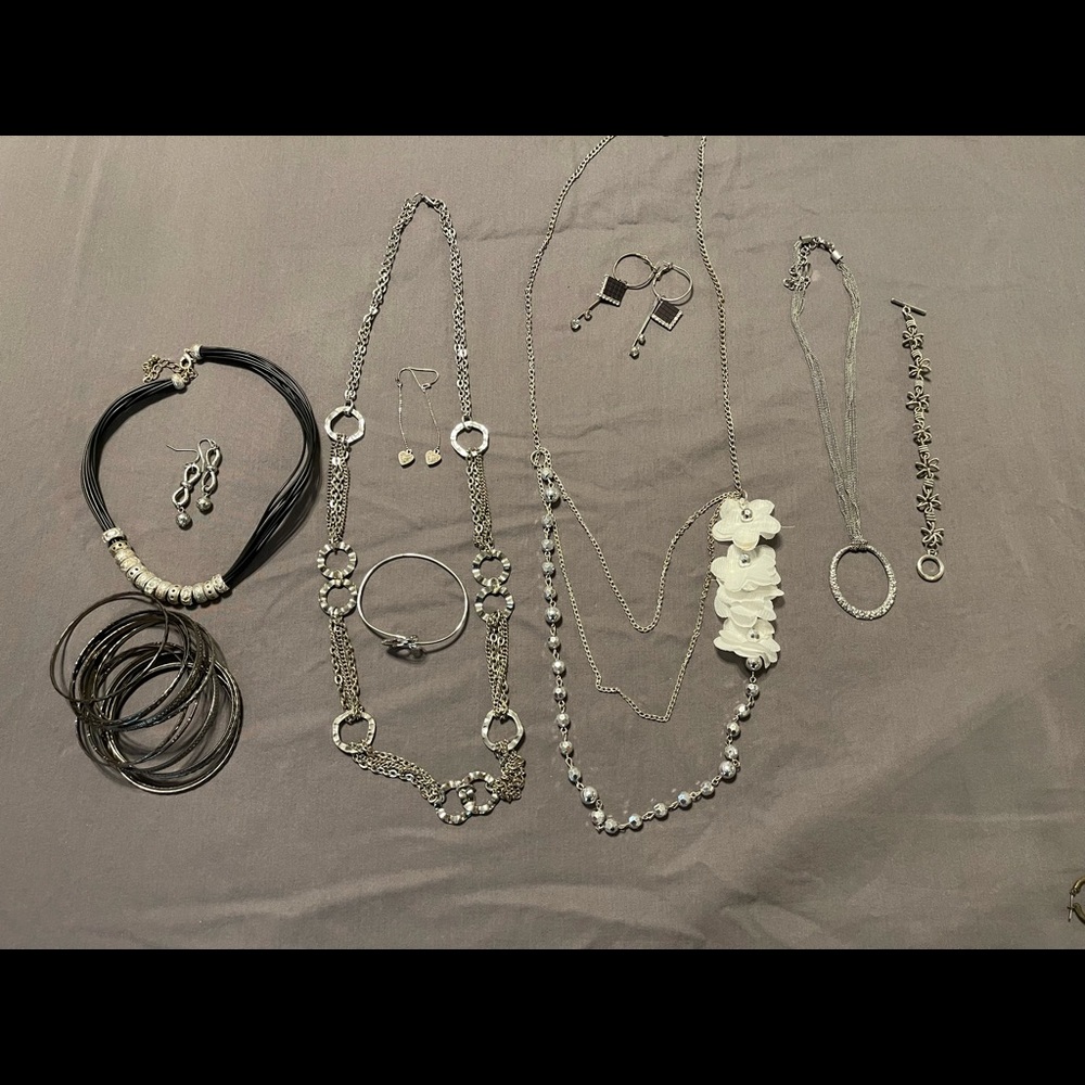 Custom jewelry 10 pieces lot